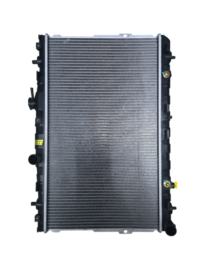 Hyundai Elantra Tiburon Radiator 1.8L 2.0L 2000–2010 Auto 26mm | Kiwami KRA80015