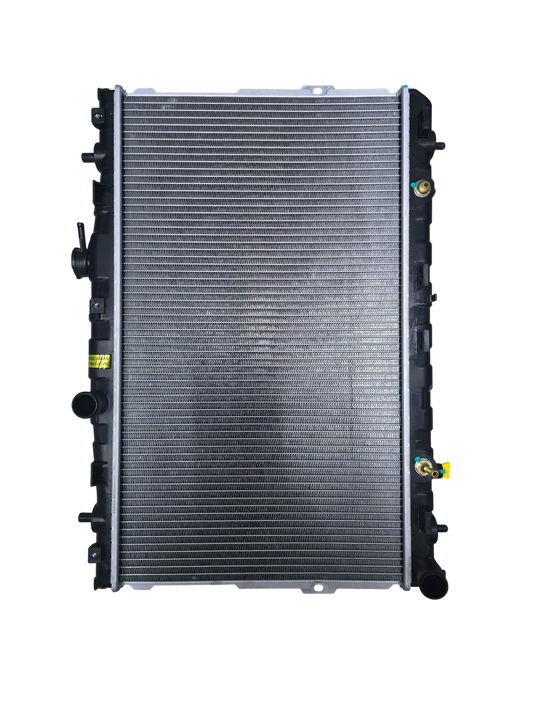 Hyundai Elantra Tiburon Radiator 1.8L 2.0L 2000–2010 Auto 26mm | Kiwami KRA80015