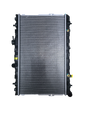 Hyundai Elantra Tiburon Radiator 1.8L 2.0L 2000–2010 Auto 26mm | Kiwami KRA80015