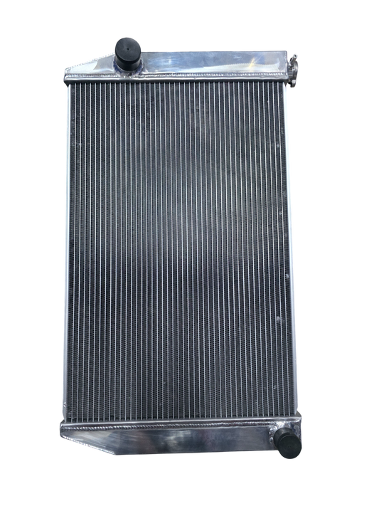 Ford Falcon Radiator V8 1982–1984 Manual Alloy 50mm | Kiwami KRA84085XE