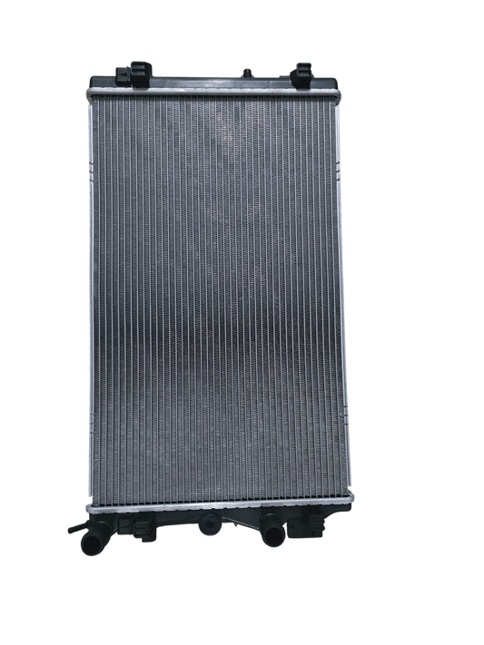 Volkswagen Polo GTI Radiator 2010–Onward Auto 26mm | Kiwami KRA53029
