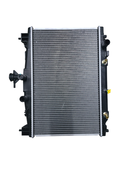 Mazda 2 Radiator DE 2007–2014 Auto 16mm | Kiwami KRA30130