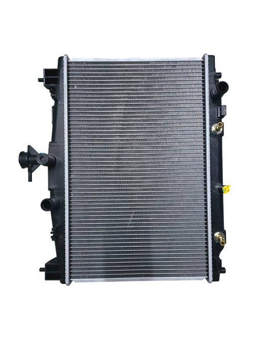 Mazda 2 Radiator DE 2007–2014 Auto 16mm | Kiwami KRA30130