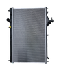 Mitsubishi Outlander Radiator ZJ ZK ZL 2.0L 2.4L Petrol 2011–2018 Auto Manual 16mm | Kiwami KRA60252