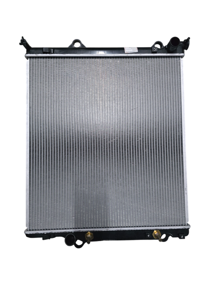 Toyota Prado Radiator KJ95 1KZ Turbo Diesel 2003–2009 Auto 26mm | Kiwami KRA20417