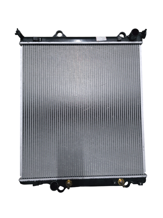 Toyota Prado Radiator KJ95 1KZ Turbo Diesel 2003–2009 Auto 26mm | Kiwami KRA20417