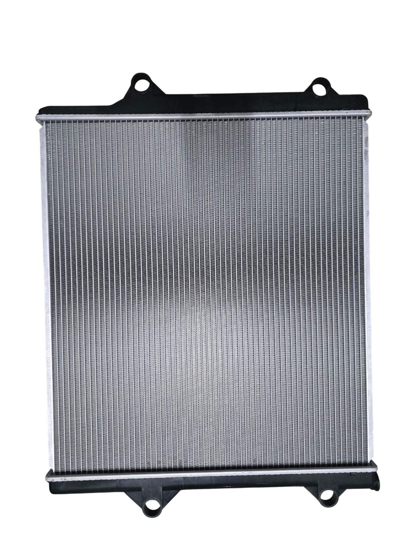 Toyota Prado Radiator KJ95 1KZ Turbo Diesel 2003–2009 Auto 26mm | Kiwami KRA20417