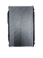 Honda Civic Radiator 4 Cylinder 2006–2011 Manual 16mm | Kiwami KRA50098