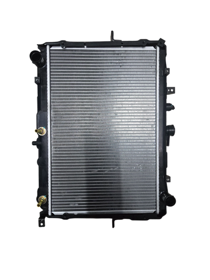 Ford Econovan Mazda E1800 E2000 Radiator 2.0L 1997–2006 Auto 26mm | Kiwami KRA30128