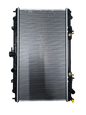 Nissan Pulsar Radiator QG18 Sedan 2000–2006 Auto 16mm | Kiwami KRA10033