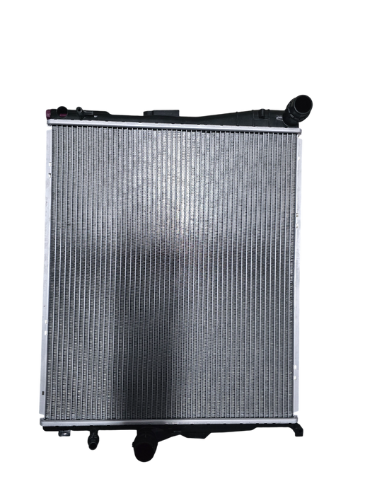 BMW X3 X5 X6 Radiator Turbo Diesel 2004–2014 Auto 32mm | Kiwami KRA91068
