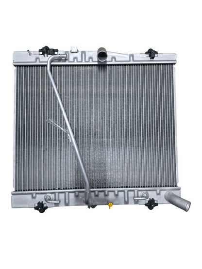 Toyota Hiace Radiator Diesel 2014–2019 Auto Full Alloy | Kiwami KRA201221