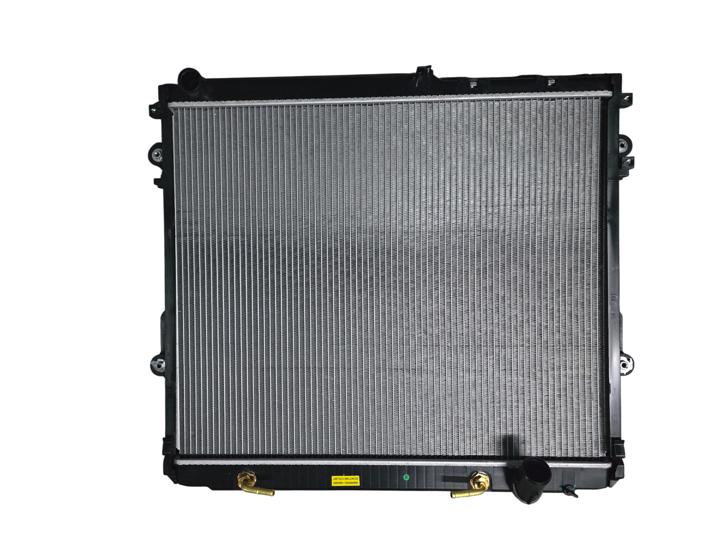 Toyota LandCruiser 200 Series Radiator VDJ200R 4.5L Diesel 2007–2012 Auto 48mm | Kiwami KRA20757