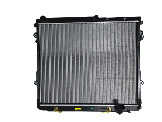 Toyota LandCruiser 200 Series Radiator VDJ200R 4.5L Diesel 2007–2012 Auto 48mm | Kiwami KRA20757