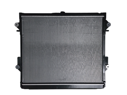 Toyota LandCruiser 200 Series Radiator VDJ200R 4.5L Diesel 2007–2012 Auto 48mm | Kiwami KRA20757