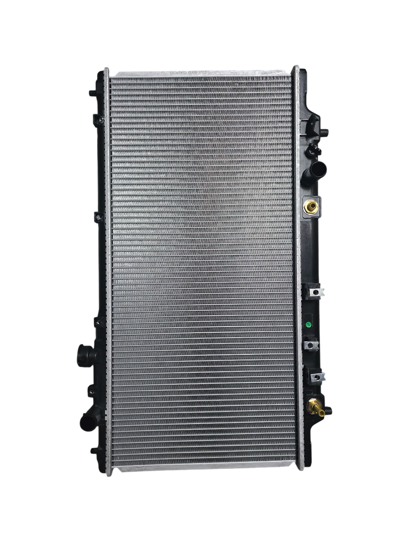 Ford Laser Radiator 4 Cylinder 1996–1998 Auto 16mm | Kiwami KRA30015