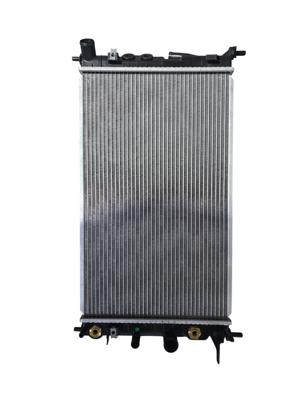 Holden Vectra 2.6L V6 Auto Radiator 26mm 1997–1998 | KWM KRA72030