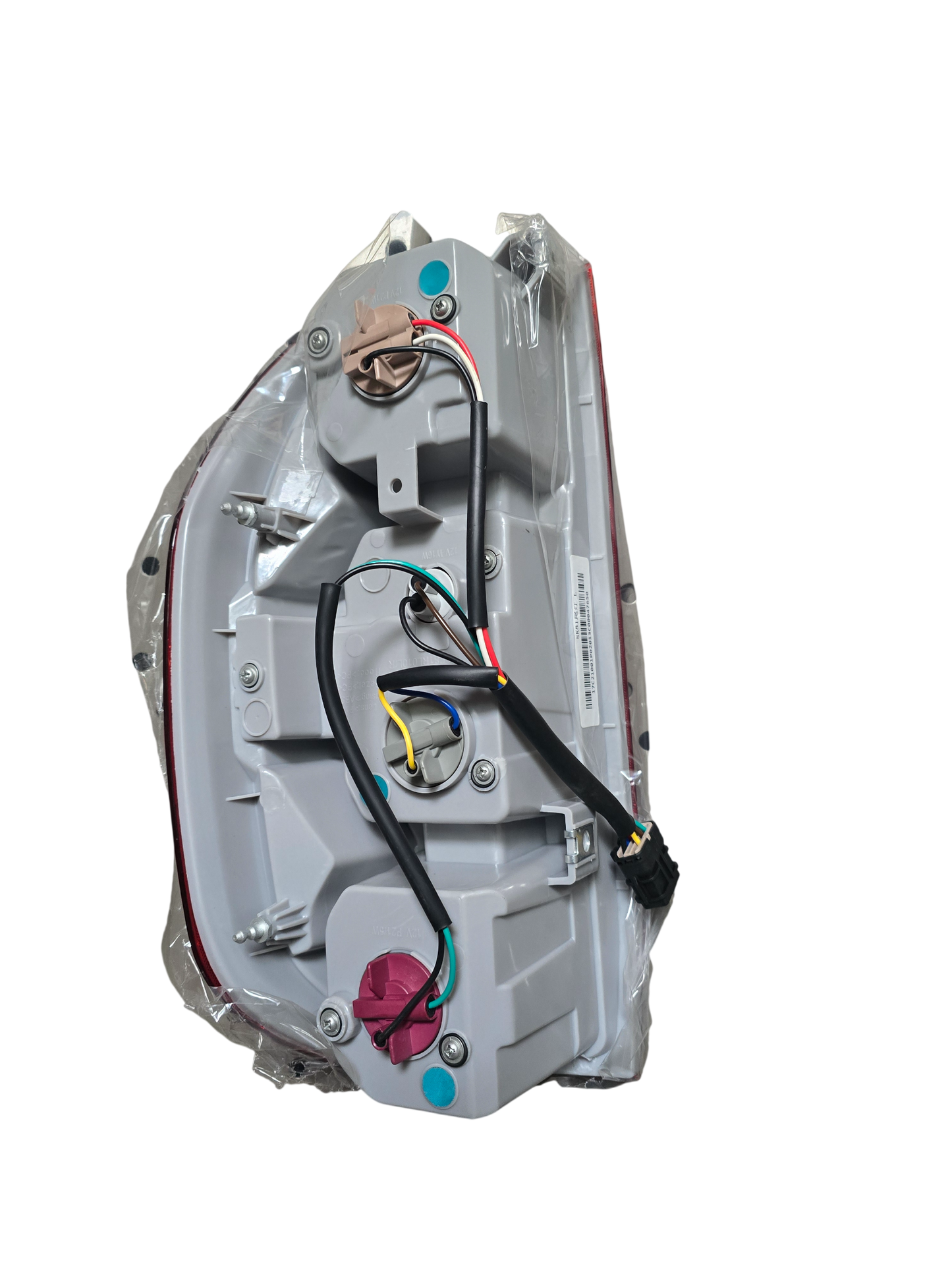 LDV T60 Left Rear Tail Light Assembly 2022 Onward | Genuine LDV C00047650