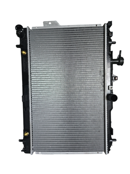 Hyundai Lavita 4-Cylinder Hatch Auto Radiator 26mm 2001–2003 | Kiwami KRA80052