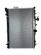 Hyundai Lavita 4-Cylinder Hatch Auto Radiator 26mm 2001–2003 | Kiwami KRA80052