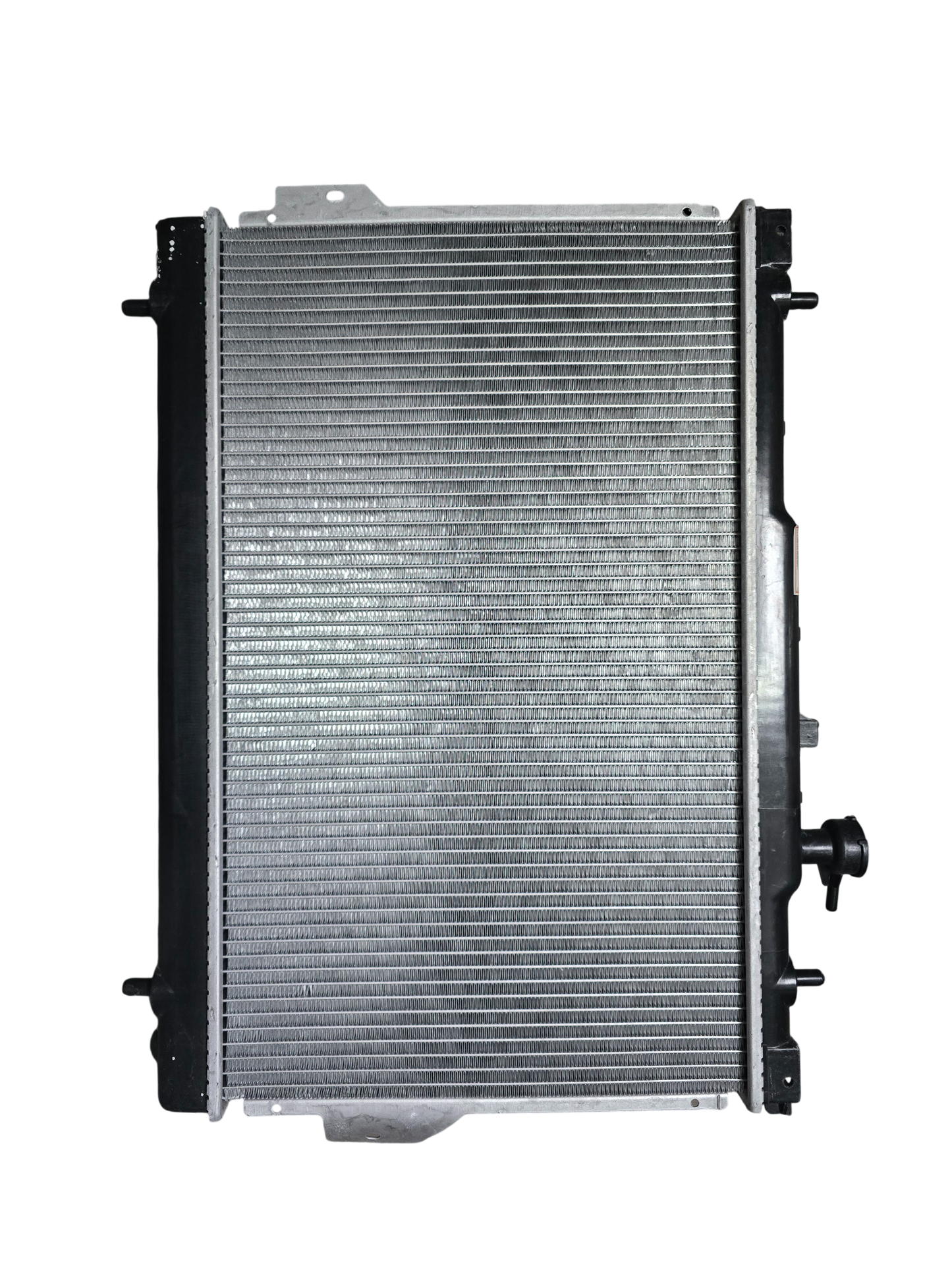 Hyundai Lavita 4-Cylinder Hatch Auto Radiator 26mm 2001–2003 | Kiwami KRA80052