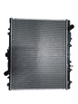 Mitsubishi Triton MK 2.8L Diesel Auto Radiator 26mm 1996–2006 | Kiwami KRA60102