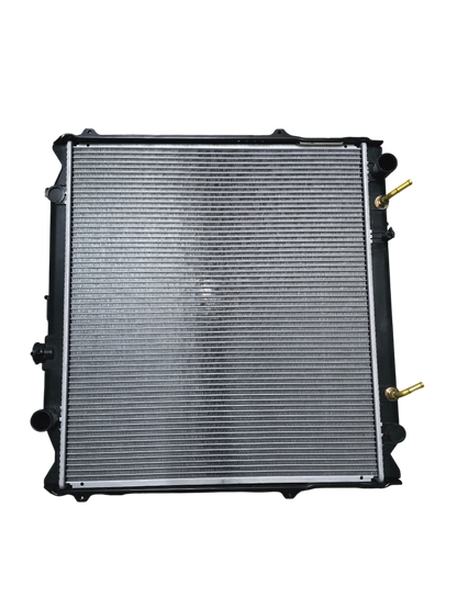 Toyota LandCruiser Prado 3.0TD Auto Radiator 26mm 1999–2002 4 Door Wagon | Kiwami KRA20136
