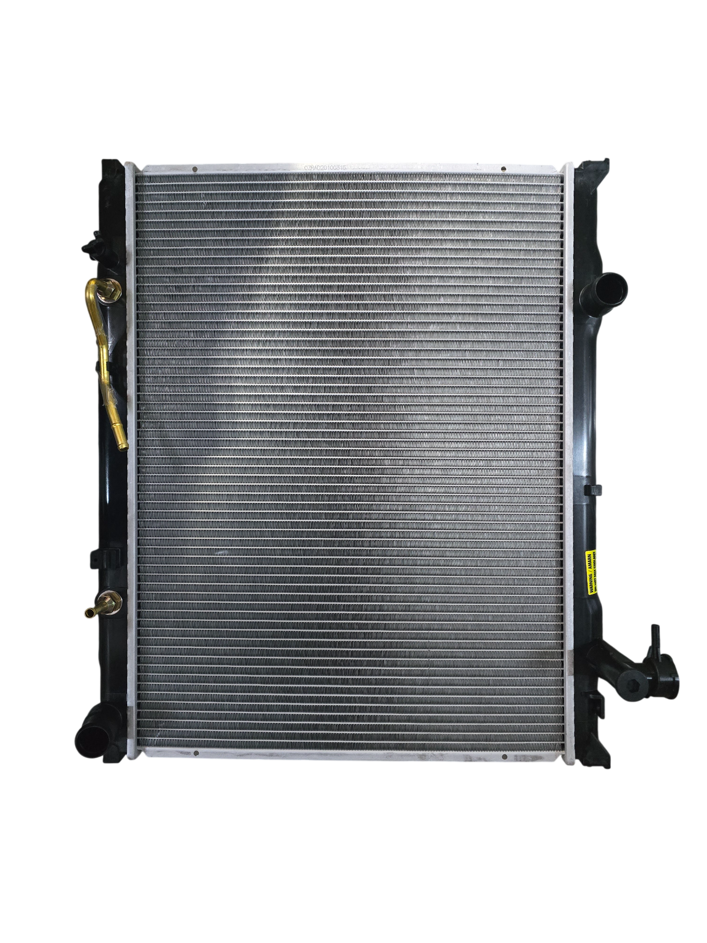 Kia Sorento 2.5L Turbo Diesel Auto Radiator 26mm 2006–2009 4 Door Wagon | Kiwami KRA74064