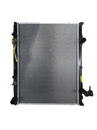 Kia Sorento 2.5L Turbo Diesel Auto Radiator 26mm 2006–2009 4 Door Wagon | Kiwami KRA74064