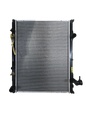 Kia Sorento 2.5L Turbo Diesel Auto Radiator 26mm 2006–2009 4 Door Wagon | Kiwami KRA74064