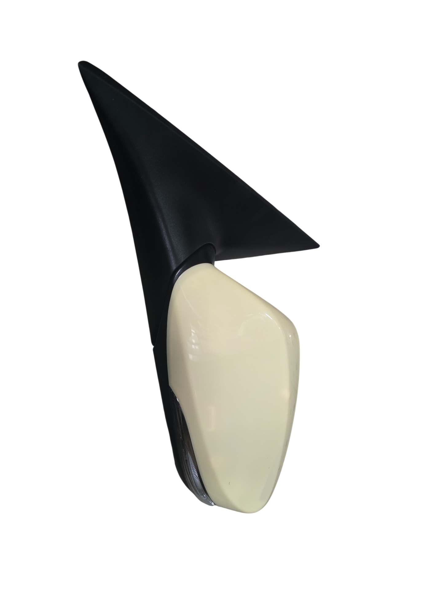 Hyundai Veloster Left Power Door Mirror Assembly 2012 Onward | Genuine Hyundai 876102V440