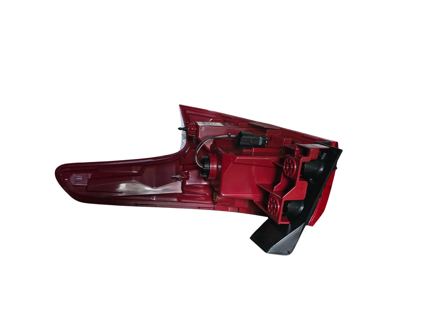 Hyundai Santa Fe Highlander Left Outer Tail Light Assembly 2018 Onward | Genuine Hyundai 92401S1100