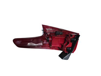 Hyundai Santa Fe Highlander Left Outer Tail Light Assembly 2018 Onward | Genuine Hyundai 92401S1100