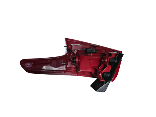 Hyundai Santa Fe Highlander Left Outer Tail Light Assembly 2018 Onward | Genuine Hyundai 92401S1100