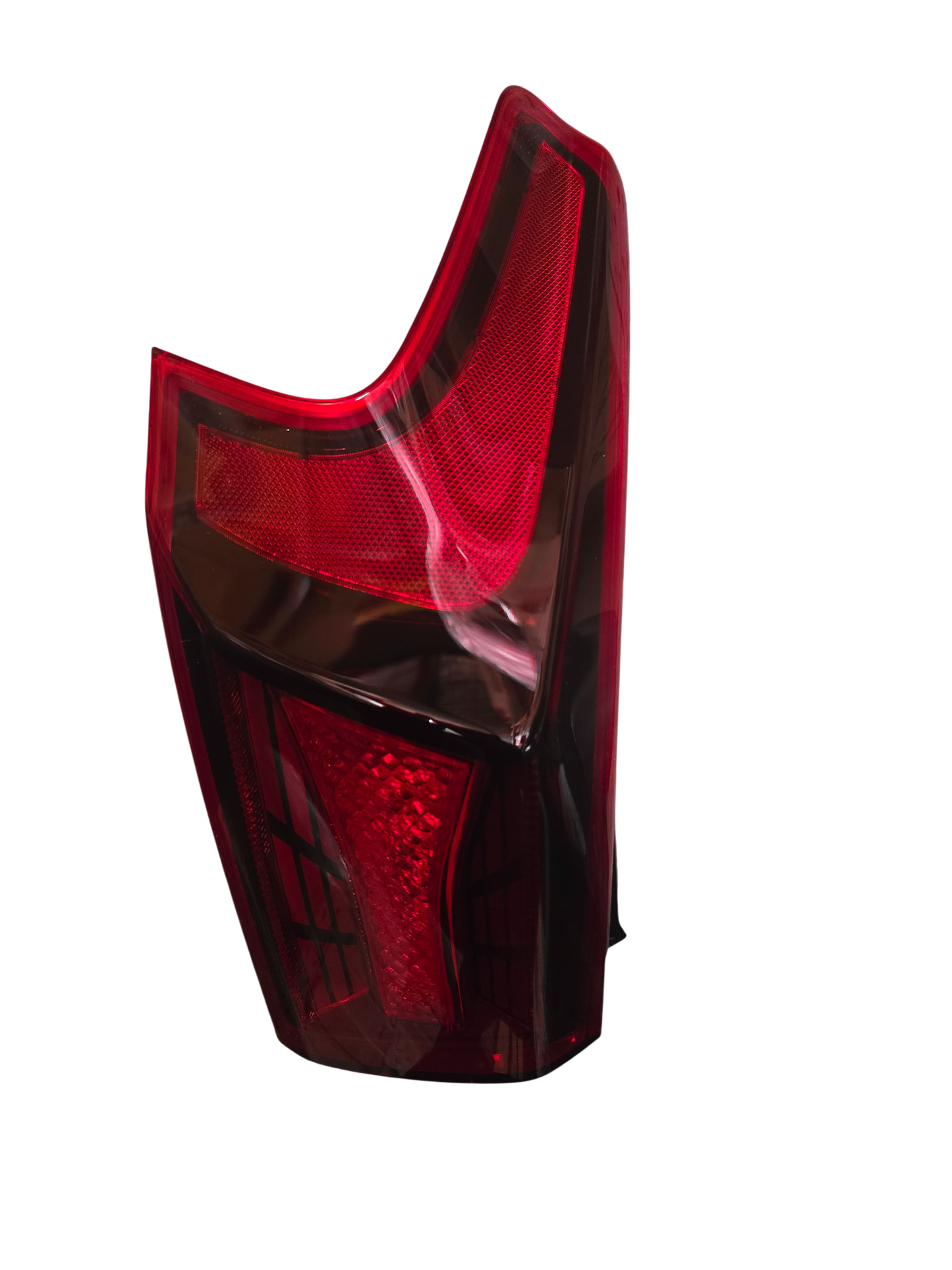 Hyundai Santa Fe Highlander Left Outer Tail Light Assembly 2018 Onward | Genuine Hyundai 92401S1100