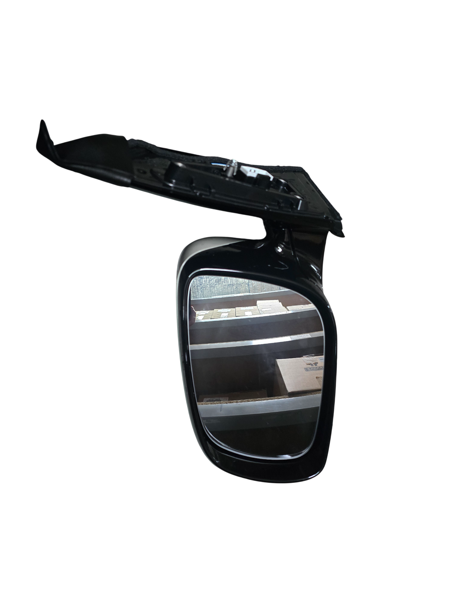 Kia Carnival Left Door Mirror Assembly SLI Platinum 2014–2017 4 Door Wagon | Genuine Kia 87610A9AR0