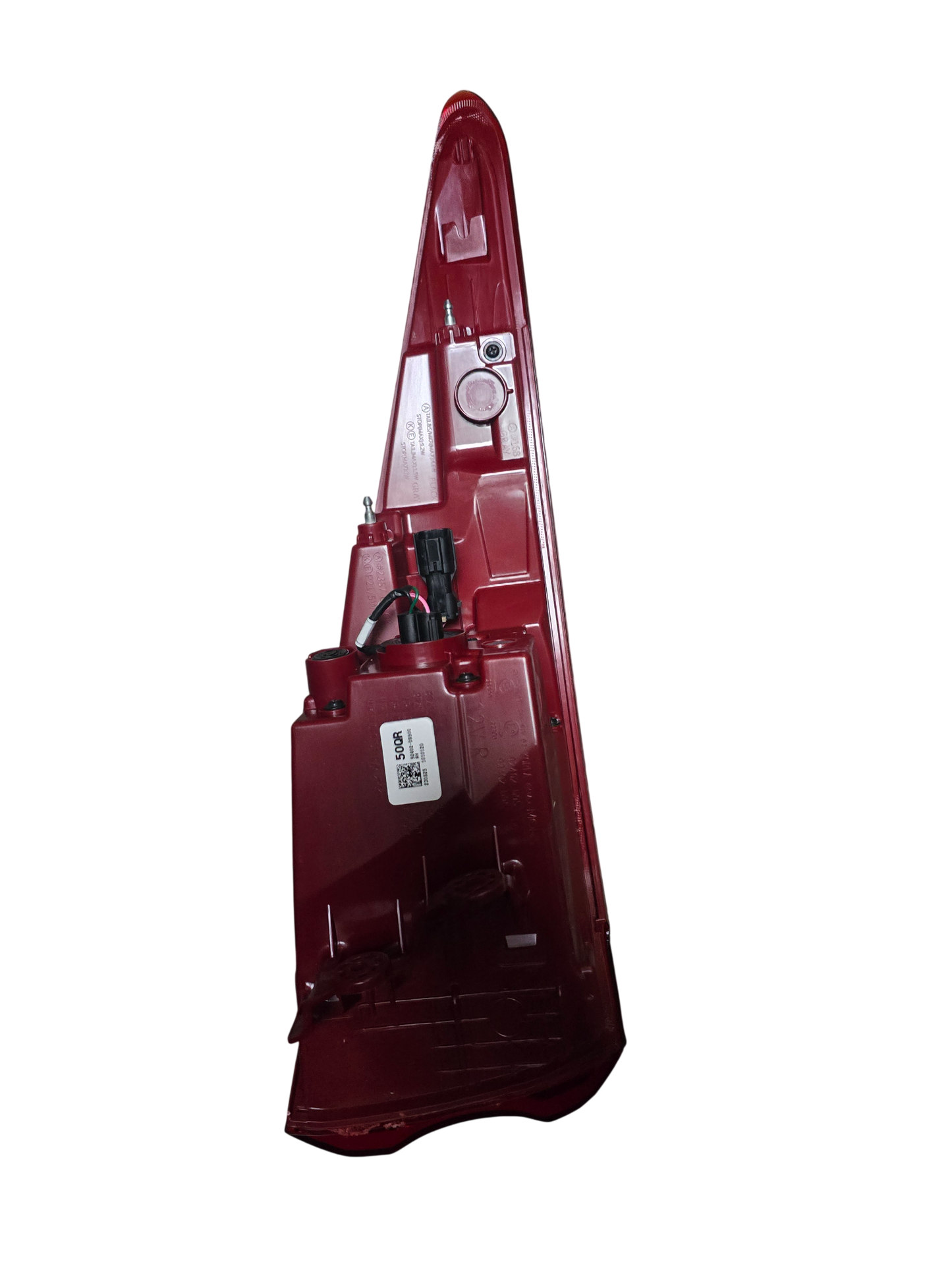 Kia Sportage Right Tail Light Assembly 2018 Onward | Genuine Kia 92402D9500