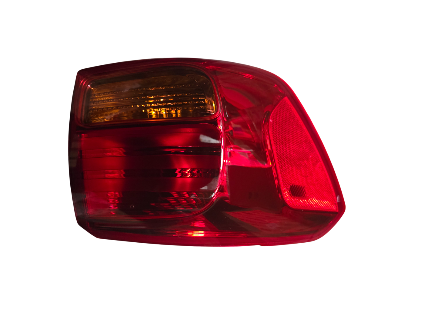 Kia Carnival Left Outer Tail Light Assembly 2014–2017 4 Door Wagon | Genuine Kia 92401A9430