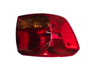 Kia Carnival Left Outer Tail Light Assembly 2014–2017 4 Door Wagon | Genuine Kia 92401A9430