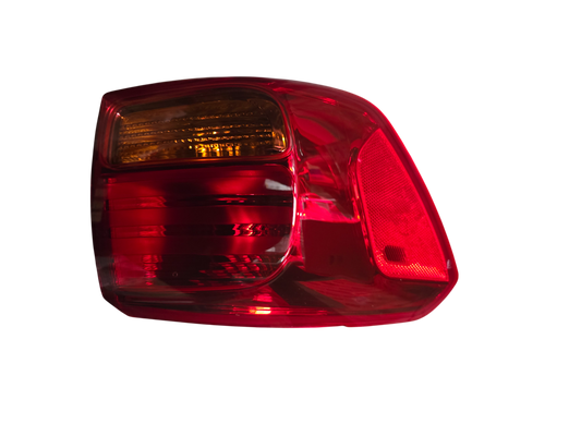 Kia Carnival Left Outer Tail Light Assembly 2014–2017 4 Door Wagon | Genuine Kia 92401A9430