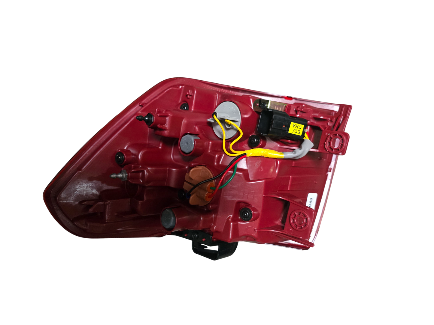 Kia Carnival Left Outer Tail Light Assembly 2014–2017 4 Door Wagon | Genuine Kia 92401A9430