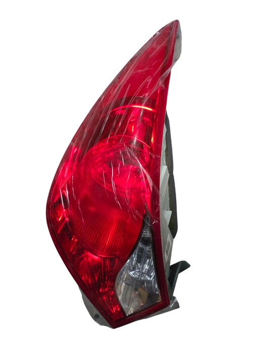 Hyundai i45 Left Tail Light Lens and Body Unit 2010–2013 Sedan | Genuine Hyundai 924113S000