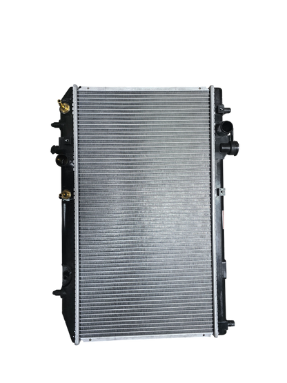 Daihatsu Charade Auto Radiator 16mm 1987–1990 5 Door Hatch | Kiwami KRA00052