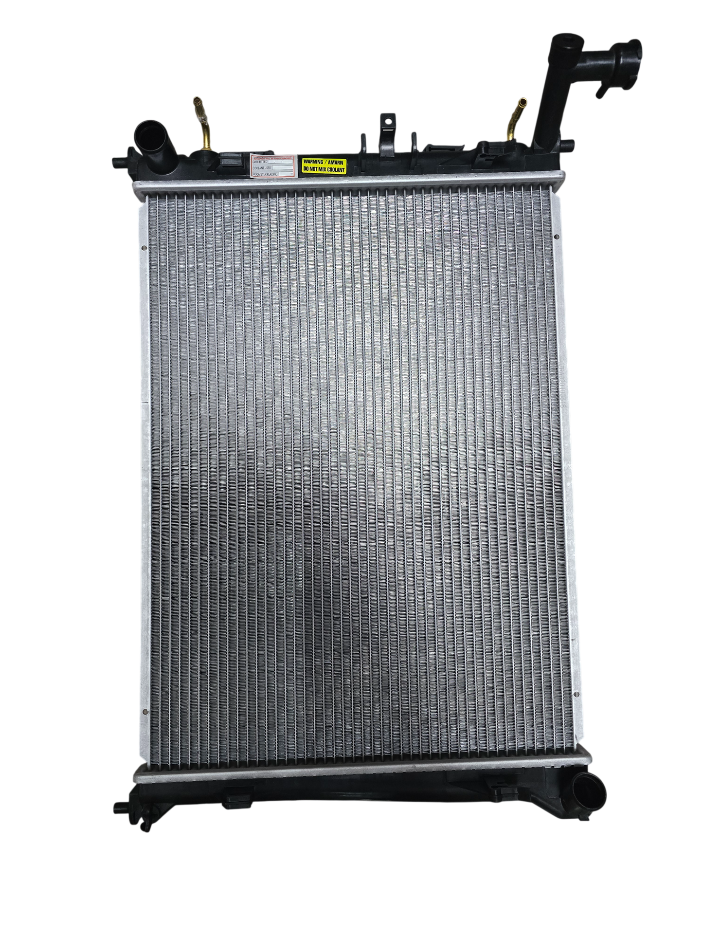 Hyundai Elantra HD Auto Radiator 16mm 2006–2011 Sedan | Kiwami KRA80054