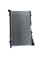 Subaru Forester SG Auto Radiator 26mm EJ20 / 2.5L 2002–2005 | Kiwami KRA70034
