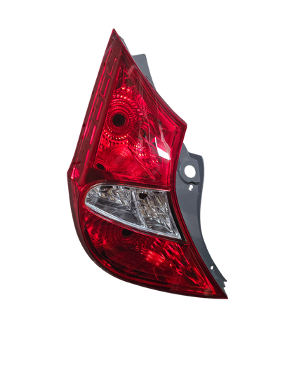 Hyundai Accent Left Tail Light Lens and Body Unit 2010–2014 | Genuine Hyundai 924111R230