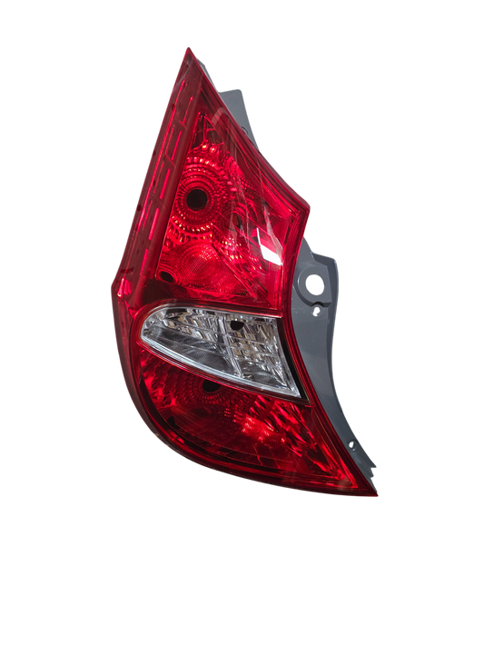 Hyundai Accent Left Tail Light Lens and Body Unit 2010–2014 | Genuine Hyundai 924111R230