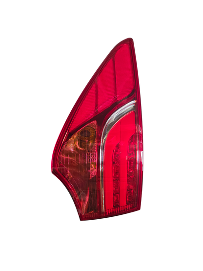 Hyundai Santa Fe Left LED Tail Light Lens and Body Unit 2013–2018 | Genuine Hyundai 92410-2W135