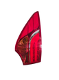 Hyundai Santa Fe Left LED Tail Light Lens and Body Unit 2013–2018 | Genuine Hyundai 92410-2W135
