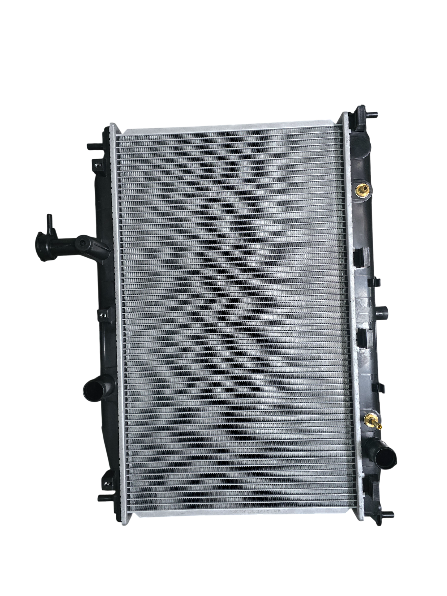 Hyundai Accent MC 4-Cylinder Auto Radiator 16mm 2005–2009 3 Door Hatch | Kiwami KRA80044